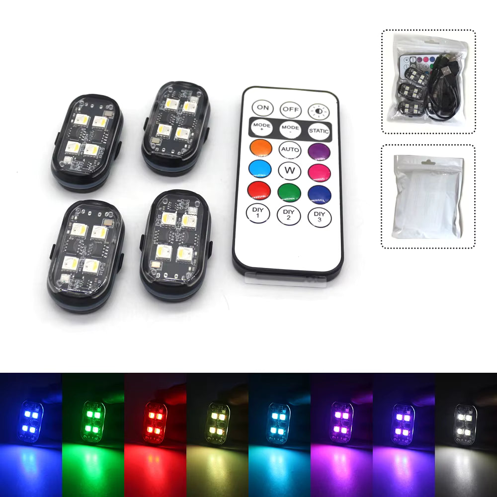 Unique LED light