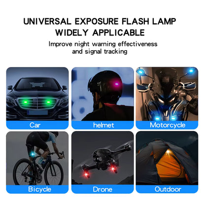 Unique LED light