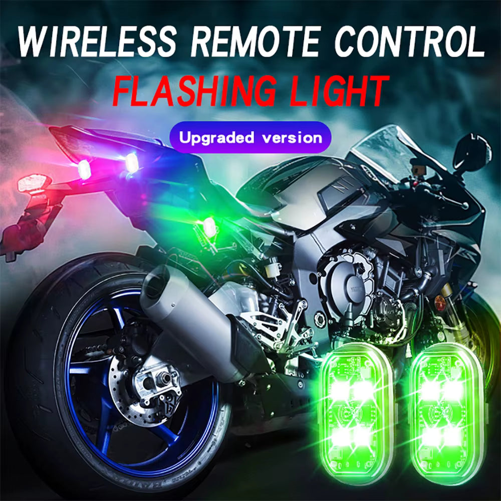 Unique LED light