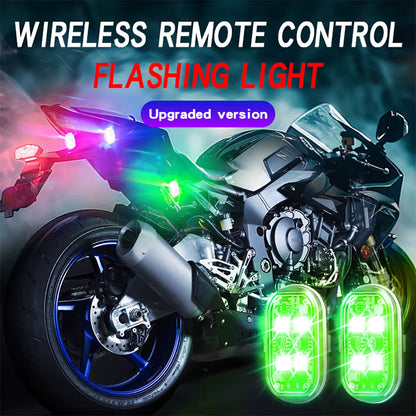 Unique LED light