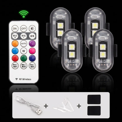 Unique LED light