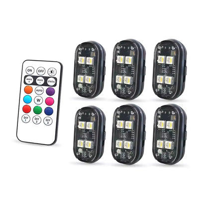 Unique LED light