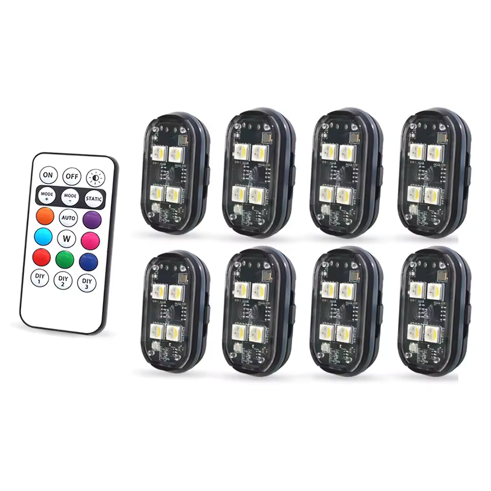 Unique LED light