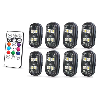 Unique LED light