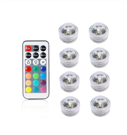 Ambient car light